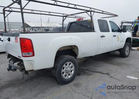 2014 GMC Sierra 2500Hd Sle z USA, uszkodzony, nr VIN 1GT120C82EF124341
